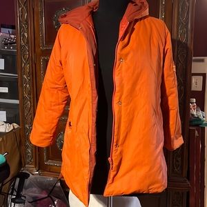 Kenzo Jungle kids sz 10 hooded coat